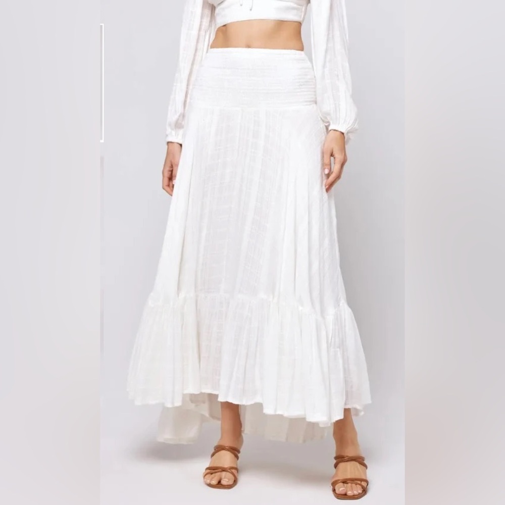 🎉LAST PIECE 🎉LSPACE Cora Skirt Cover-Up - Picture 2 of 9